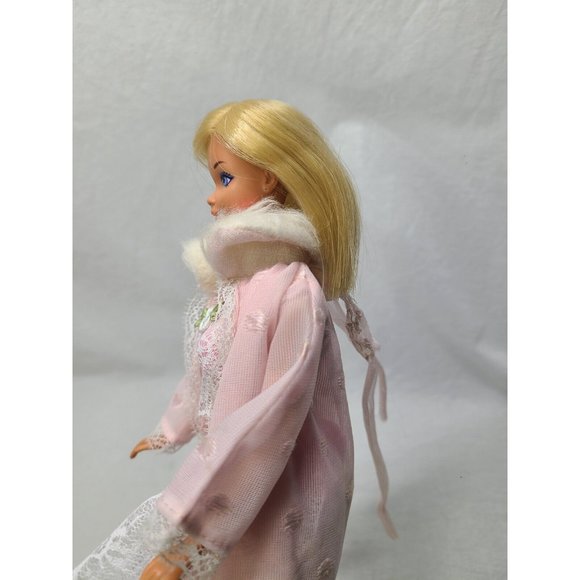 Vintage Malibu PJ Barbie Doll 1970s JAPAN With Handmade Outfit-READ DESCRIPTION - Picture 8 of 16